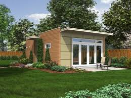 Little Modern House Prefab Unit See Site For More Little Houses Just Like This One In Various Small H Backyard Cottage Small House Design Tiny House Design