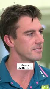 Pat Cummins Interview about Shaheen