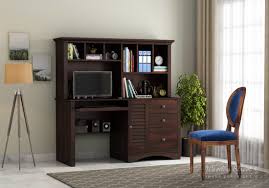 We also provide study table with bookshelf sets that are perfect for your study room or home office. Buy Jerold Study Table Walnut Finish Online In India Wooden Street
