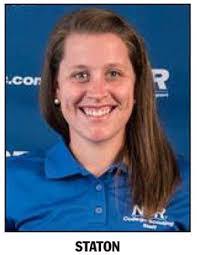 Rebecca Staton's Instagram, Twitter & Facebook