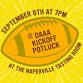 Daaa Kickoff Potluck