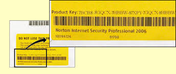 Find Your Norton Product Key