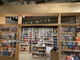 La Libreria de Ana