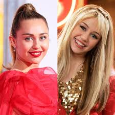 Sep 25, 2020 · since hannah montana came to an end, one of the biggest things that has changed about miley is the fact that she has literally and physically grown up. Miley Cyrus Reveals How Hannah Montana Impacted Her Life E Online Deutschland