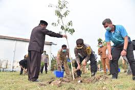 Bocoran sinopsis uttaran 29 juni 2021: Peringatan Hpn Ke 75 Forkompinda Lamongan Menanam Pohon Di Lapangan Gajah Mada Lintas One