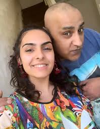 My dad Mick Wells was very well known around Maidstone and walked he's dog  Foxy along the river every day, he made so many new friends