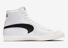 Slam Jam Nike Blazer Cd8233 100 Release Info Sneakernews Com