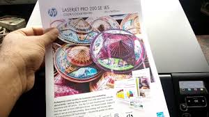 For each test page that has the print quality issue, click on the corresponding test page below to diagnose the issue. Hp Laserjet Pro 200 Color M251n Print Quality Problem Test Page Print Youtube