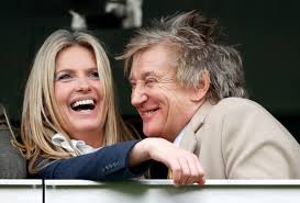 Click on information and media) penny lancaster has embraced her new function as particular constable within the police as she took on a graveyard shift in london this week. Penny Lancaster Celebrates Rod Stewart S 75th Birthday With Adorable Photo Woman Home