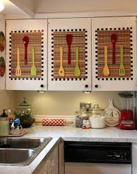 Typical kitchen wall colors may not be a great match with metal cabinets. 11 Great Ways To Transform Your Kitchen Cabinets Without Paint Hometalk