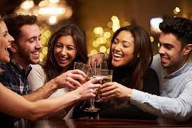 14 Types Of Drinkers You'll Encounter At Every Party