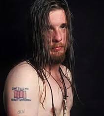 Today the former drummer of Danzig, Black Flag, D.O.A. and Circle Jerks  (Chuck Biscuits) turns 60. Charles Montgomery (April 17, 1965 in British  Columbia, Canada). He is a Canadian drummer, popular for