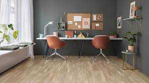 Tidak membutuhkan perhatian khusus untuk daun pintu karena tebal bahan paling tebal untuk vinyl + lem maximal 7 mm sehingga jika sebelumnya daun pintu celahnya 10 mm alias 1 cm maka sudah dapat di pastikan bisa. Kitchen Floors Flooring Solutions For Apartment Buildings And Collective Housing Projects Tarkett Tarkett