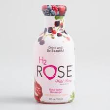 H2o Wild Berry Rose Water Rose Water Drink Wild Berry Rose Water