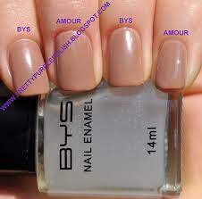 BYS - Matte & Essie - Matte About You Comparison ~ Pretty Purple Polish