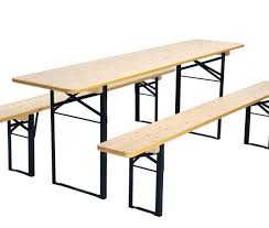 Beer Garden Set Standard 3 Piece Set Yourbarstoolstore Chairs Tables And Outdoor Garden Table Restaurant Furniture Outdoor Folding Table
