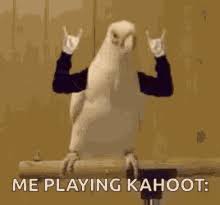 Click gifs in the left sidebar and choose between standard gifs and stickers. Kahoot Gifs Tenor
