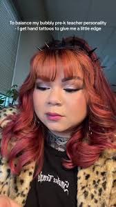 I don’t really have a RBF so hand tattoos to demonstrate a less  approachable vibe it is. #handtattoo #fingertattoo