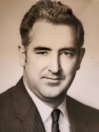 Obituary for Edgar Herbert Smith