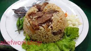 Cek harga lesehan ayam pak budi puri. Rumah Makan Alief Workshop