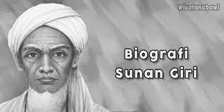 Ohh.mega., aku panggil nama ibuku berbisik. Sunan Giri Biografi Nama Asli Ajaran Dan Karomahnya Lengkap