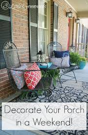Refresh Your Home With Southern Front Porch Decorating Ideas Southern Front Porches Front Porch Decorating Porch Makeover