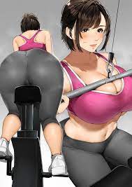 Hentai workout