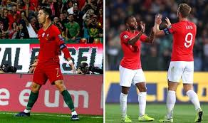 Cristiano ronaldo currently leads the pack as euro 2020 top scorer with five goals to his name, the portugal captain breaking numerous scoring records in the process. Euro 2020 Qualifying Top Scorers Where Do Ronaldo Kane Sterling Lukaku Rank Football Sport Express Co Uk