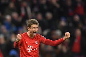 Er ist 32 jahre alt und seine staatsbürgerschaft ist deutschland. 90plus Fc Bayern Mit Thomas Muller Bis 2023 Einig 90plus