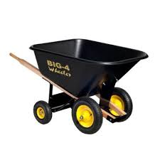 Wheelbarrows Garden Tools The Home Depot
