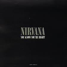 The money will roll right in (live at reading 1992) drain you (live at paradiso, amsterdam) You Know You Re Right Wikipedia