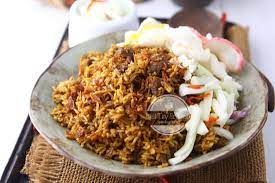 Indonesian, postgraduate student in malaysia. Resep Nasi Goreng Kambing Just Try Taste