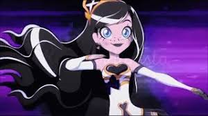 Escoge tu favorito y coloréalos utilizando los distintos colores. Lolirock Iris Transformation Black Recolor Request Kawaiihamsta Youtube