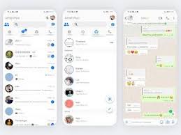 Night Mod Theme For Yowhatsapp Fouad Whatsapp By Luna Yo Themes Themes For Mobile Theme Girl Themes