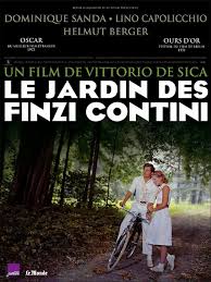 Le Jardin Des Finzi Contini Il Giardino Dei Finzi Contini Est Un Film Italien Realise En 1970 Par Vittorio De Sic Avec Images Film Italien Films Etrangers Affiche Cinema