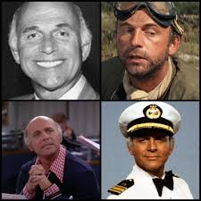 Gavin MacLeod: 'Hawaii Five-O', 'Perry Mason', 'The Andy Griffith Show',  'Hogan's Heroes', 'The Big Valley', 'The Flying Nun', 'Combat', 'My  Favorite Martian', 'Gomer Pyle U.S.M.C.', 'Rawhide', 'The Munsters', 'The  Untouchables', 'The Man