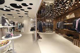 I T Hysan One Store By Wonderwall Hong Kong Store Design Store Design Interior Interior Design Hong Kong Retail Design