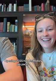 The worst pin opening ever …… #disneysprings #pins #disneypins  #pincollection #hiddenmickey #hollywoodstudios #annualpassholder #florida  @Caleb Nunn