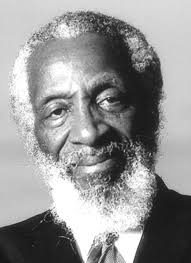 Once Upon a Time in the Vest: V 7 N. 58 Dick Gregory, Comedian and Southern  Illinois Saluki 880 Runner R.I.P.