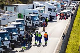 Moyano desafió en una entrevista radial: Paro De Camioneros Encuesta Revela Que Casi El 40 Cree Que El Gobierno Debiese Aplicar
