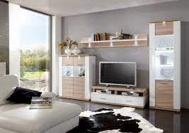 Wohnwand Manhattan Wohnen Wohnzimmer Ideen Gemutlich Hulsta Wohnzimmer