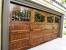 Modern Wooden Garage Doors