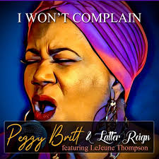 I WON'T COMPLAIN (feat. LeJeune Thompson)