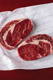 Rib eye steaks don't need marinating to it definately improved the rib steak that we typically have that are tough. 90 Ribeye Steak Ideas Ribeye Steak Steak How To Cook Steak