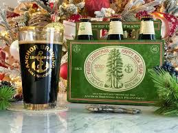Does anyone know where you can buy this in the boston area? Anchor Brewing 2020 Christmas Ale Review