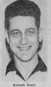 Kenneth Martin Bouck (1924-1966)