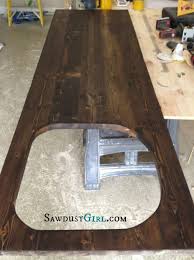wood countertop with undermount sink