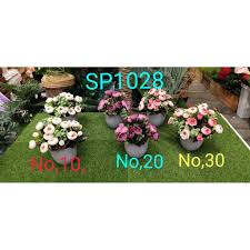 Apa lagi tanaman bunga sangat mudah didapatkan. Bunga Hiasan Rumah Bunga Tea Ros Hiasan Rumah Sofa Meja Home Living