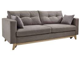 Banquette Lit Pasadena Coloris Taupe Pas Cher Prix Banquette Conforama 479 00 Ttc Au Lieu De 635 16 Banquette Lit Conforama Banquette