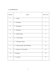 Kerja kursus stpm pengajian am bertajuk persepsi peniaga terhadap perniagaan pasar pagi di taman johor jaya johor bahru johor. Contoh Kerja Kursus Pbs Stpm Pengajian Am 4